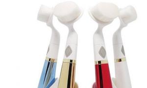 Щетки для лица: все о гаджете, который заменит тебе чистку Электрическая щетка для мытья лица