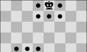 Как играть в шахматы (для начинающих)
